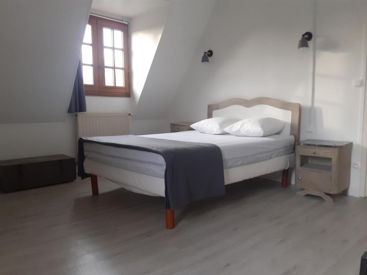 Gite Les Vignettes Bourgeauville Экстерьер фото