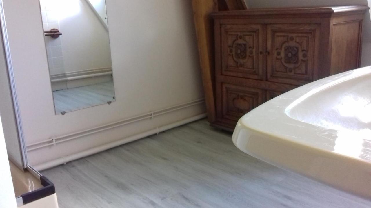 Gite Les Vignettes Bourgeauville Экстерьер фото