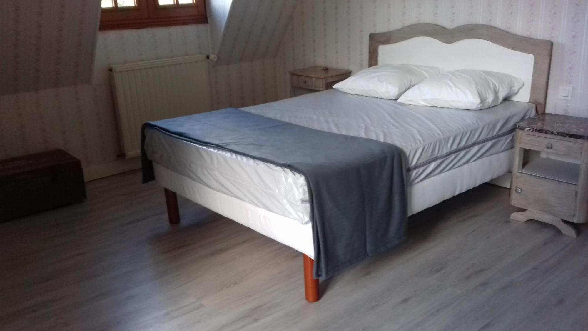 Gite Les Vignettes Bourgeauville Экстерьер фото